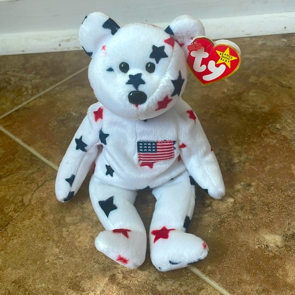 Ty Other - Ty Beanie Baby: GLORY